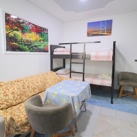 Andy Apartments Sarandë Exterior foto