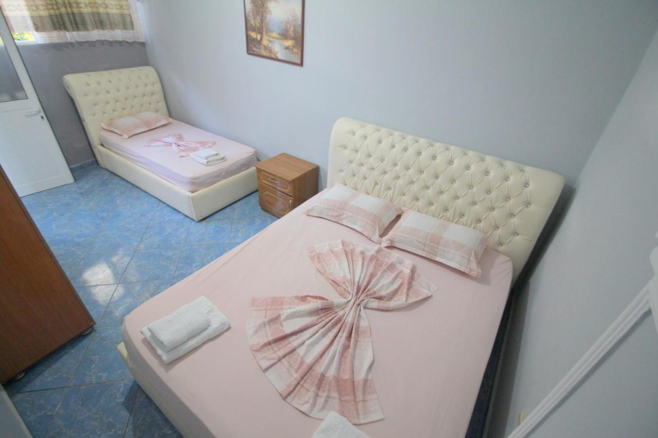 Andy Apartments Sarandë Exterior foto
